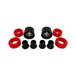 Z33 350z/G35 Front Compression Rod Spherical Bearing upgrade (Pair)