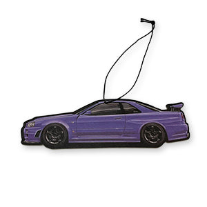 BNR34 GT-R Air Freshener