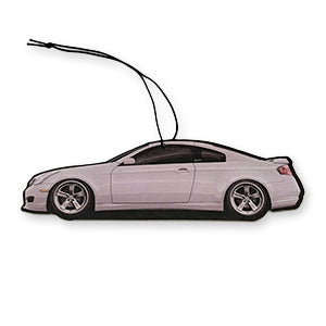 G35 Air Freshener