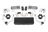 3 Inch Lift Kit | Nissan Titan XD 2WD/4WD (2016-2024)