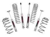 2.5 Inch Lift Kit | 6 Cyl | N3 | Jeep Wrangler TJ (97-06)/Wrangler Unlimited (04-06)