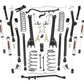 6 Inch Lift Kit | Long Arm | V2 | Jeep Wrangler TJ 4WD (1997-2006)