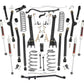 6 Inch Lift Kit | Long Arm | M1 | Jeep Wrangler TJ 4WD (1997-2006)