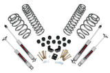 3.75 Inch Lift Kit | Combo | 6 Cyl | N3 | Jeep Wrangler TJ (97-06)/Wrangler Unlimited (04-06)