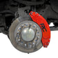 Caliper Covers | Front and Rear | Red | Chevy/GMC 2500HD/3500HD (20-25)