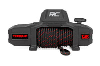 13000-Lb Torque Winch | Synthetic Rope
