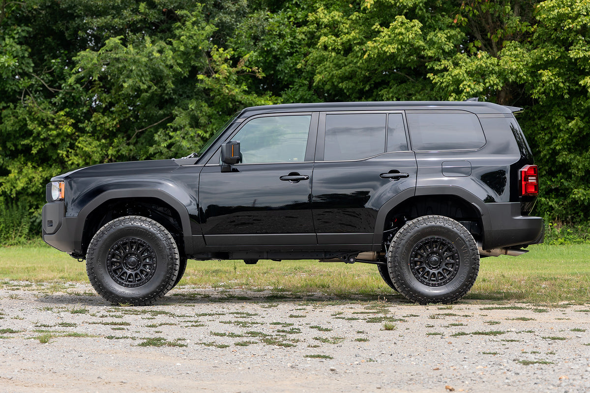 3.5 Inch Lift Kit | N3 | Toyota Land Cruiser 4WD (2024-2025)