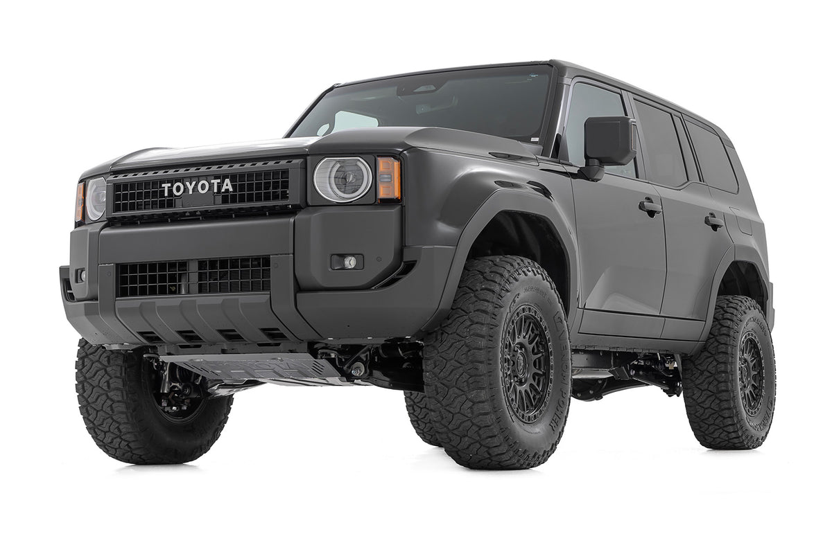 3.5 Inch Lift Kit | N3 | Toyota Land Cruiser 4WD (2024-2025)