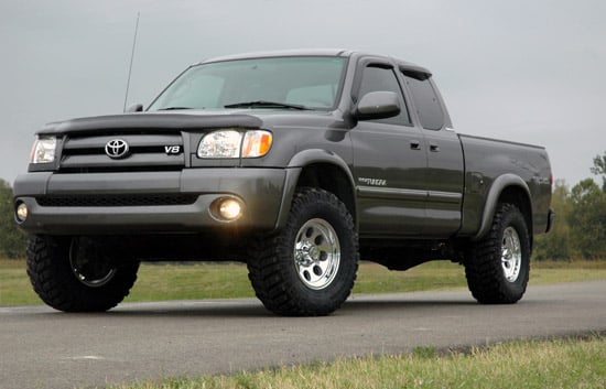 2.5 Inch Lift Kit | N3 Struts | Toyota Tundra 4WD (2000-2006)