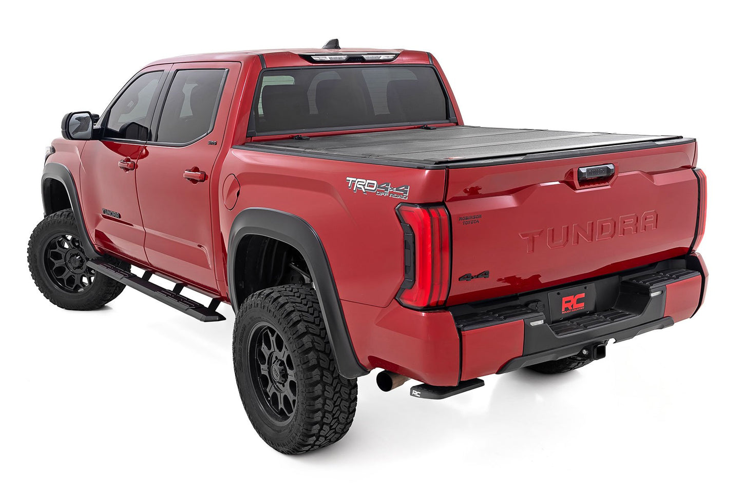 TR2 Running Boards | CrewMax | Toyota Tundra 2WD/4WD (2022-2026)