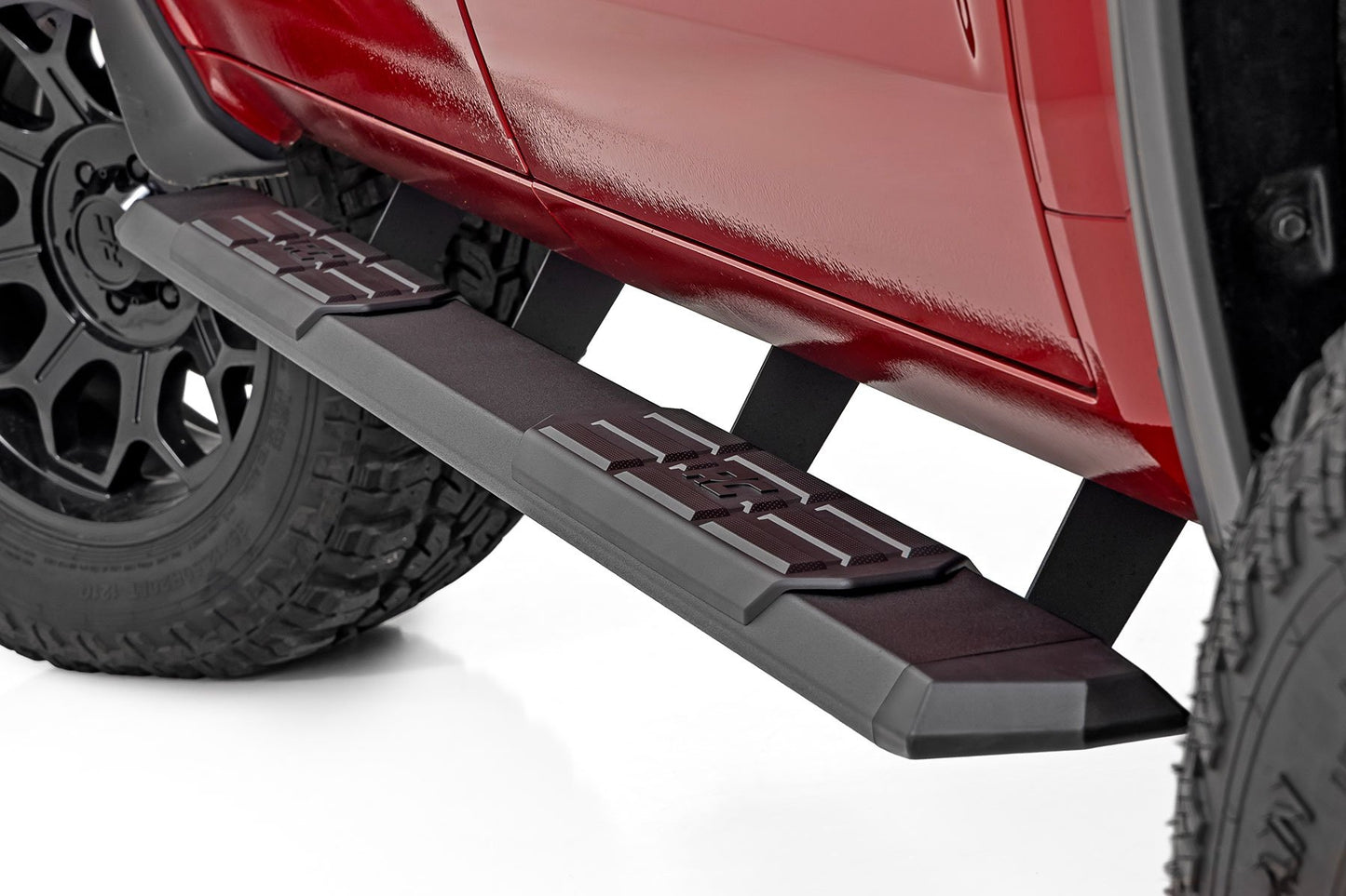 TR2 Running Boards | CrewMax | Toyota Tundra 2WD/4WD (2022-2026)