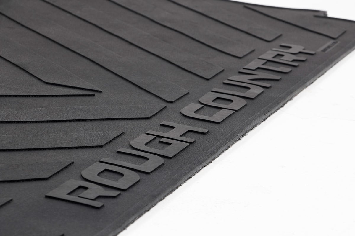 Bed Mat | 5'7" Bed | RC Logo | Ford F-150/F-150 Lightning/Raptor  (2015-2025)