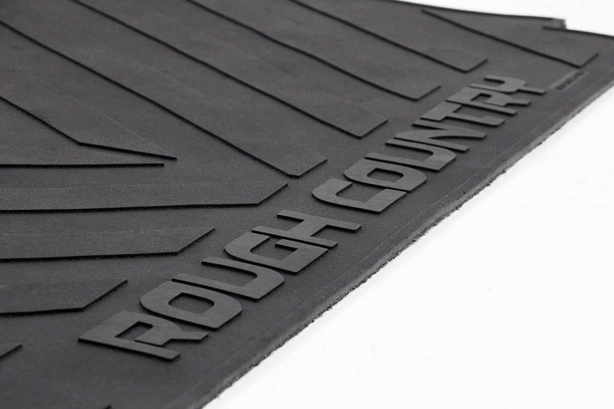 Bed Mat | 5'7" Bed | RC Logo | Ram 1500 (19-26)/1500 TRX (21-24)