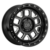 Black Rhino Hard Alloys BR ALPINE 20X9.5 6X139 +12 112 G-BLK MLD Wheels