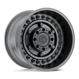 Black Rhino Hard Alloys BR ARMORY 20X12 8X180 125 GUNBLK -44 Wheels