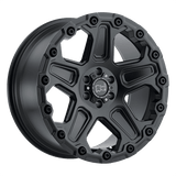 Black Rhino Hard Alloys BR COG 20X9.5 5X139 +0 78 M-BLK Wheels