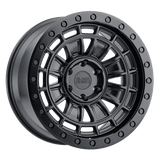 Black Rhino Hard Alloys BRDAL 17X9.5 5X5.5 M-BLK 0MM Wheels