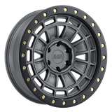 Black Rhino Hard Alloys BR DALTON 17X9.5 5X127 -12 71 M-GM BRASS Wheels