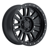 Black Rhino BRELC 18X9 8X170 M-BLK -12MM Wheels