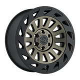 Black Rhino Hard Alloys BR MADNESS 20X9 8X170 +12 125 DDT BK Wheels