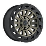 Black Rhino BRMAD 18X9 6X135 DDT-MCH-BLKLP 12MM Wheels