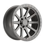 Black Rhino Hard Alloys BR MINT 20X10 5X139 -12 78 G-GRPHT Wheels