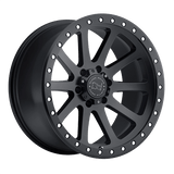 Black Rhino BRMNT 20X10 6X5.5 M-BLK -12MM Wheels