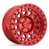 Black Rhino Hard Alloys BR PRIMM 17X9 6X135 +0 87 CNDY RED BLK Wheels