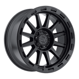 Black Rhino Hard Alloys BR REVOLUTION 22X10 5X139 -12 78 M-BLK Wheels