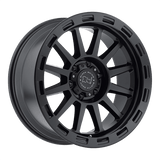 Black Rhino Hard Alloys BR REVOLUTION 22X10 5X127 -23 71 M-BLK Wheels