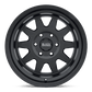Black Rhino Hard Alloys STADIUM 17X8 6X5.5 112 +35 M-BLK (RF) Wheels