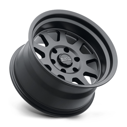 Black Rhino Hard Alloys STADIUM 20X9 6X5.5 112 +0 M-BLK Wheels
