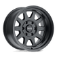 Black Rhino Hard Alloys STADIUM 17X8 6X5.5 112 +35 M-BLK (RF) Wheels
