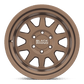 Black Rhino Hard Alloys STADIUM 16X8 5X5.5 108 -10 M-BRNZ Wheels