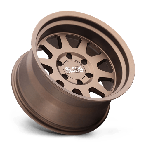 Black Rhino Hard Alloys STADIUM 20X9 6X5.5 112 +0 M-BRNZ Wheels