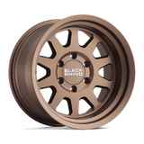 Black Rhino BRSDM 19X8 5X120 M-BRNZ 20MM Wheels