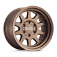 Black Rhino Hard Alloys STADIUM 16X8 5X5.5 108 -10 M-BRNZ Wheels