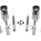 1.5 Inch Lift Kit | Lifted Struts | Ford Bronco Sport 4WD (2021-2025)