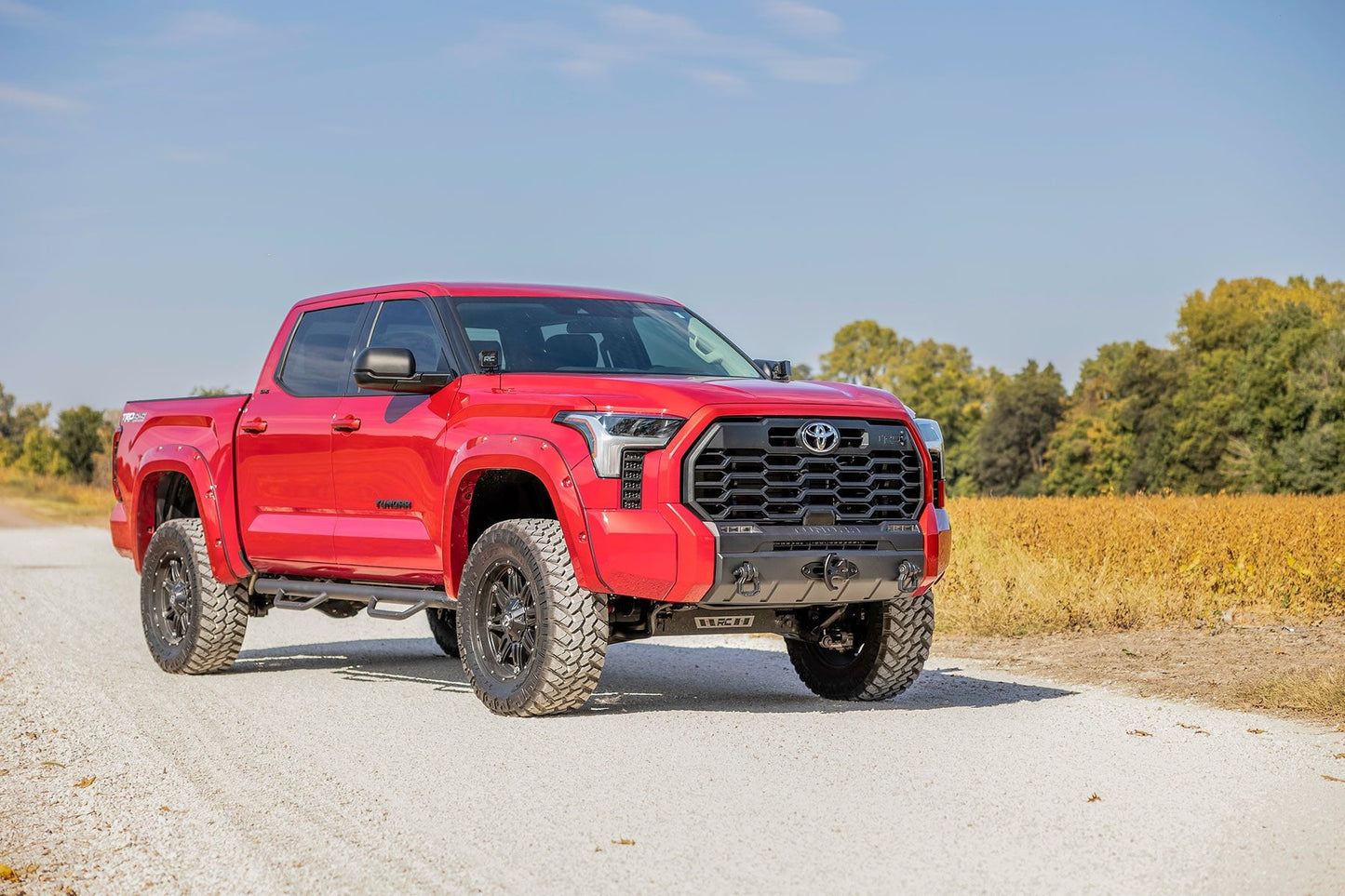 Pocket Fender Flares | 796 Wave Maker | Toyota Tundra 2WD/4WD (22-26)