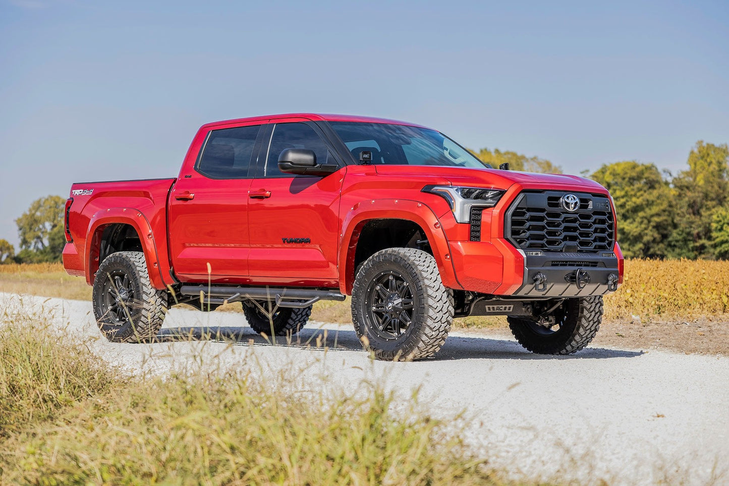 Pocket Fender Flares | 796 Wave Maker | Toyota Tundra 2WD/4WD (22-26)