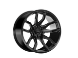 Torque Impact | Satin Black | 20x9 | 6x5.5 | -12mm