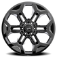 Torque Pulse | Gloss Black | 20x9 | 6x5.5 | 0mm