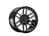 Torque Pritchett | Anthracite w/Black Lip | 20x9 | 6x5.5 | -12mm