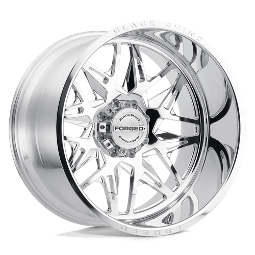 Black Rhino BRTWS 22X14 8X180 POL -76MM Wheels