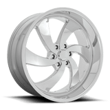 US Mag 1PC DESPERADO 24X10 6X135 87.1 P 25MM R Wheels