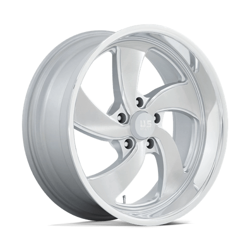 US Mag 1PC DESPERADO 20X9.5 5X4.75 72 BMD +1 (R) Wheels