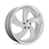US Mag 1PC DESPERADO 22X10.5 5X4.75 72.7 BMD 01MM Wheels