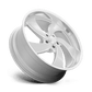 US Mag 1PC DESPERADO 22X10.5 5X4.75 72.7 BMD 01MM Wheels