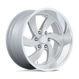 US Mag 1PC DESPERADO 20X8 6X5.5 90 BMD +1 (R) Wheels