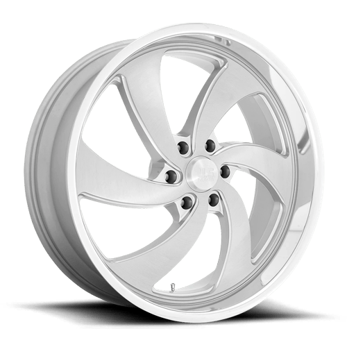 US Mag 1PC DESPERADO 24X10 6X5.5 78 BMD 25MM R Wheels